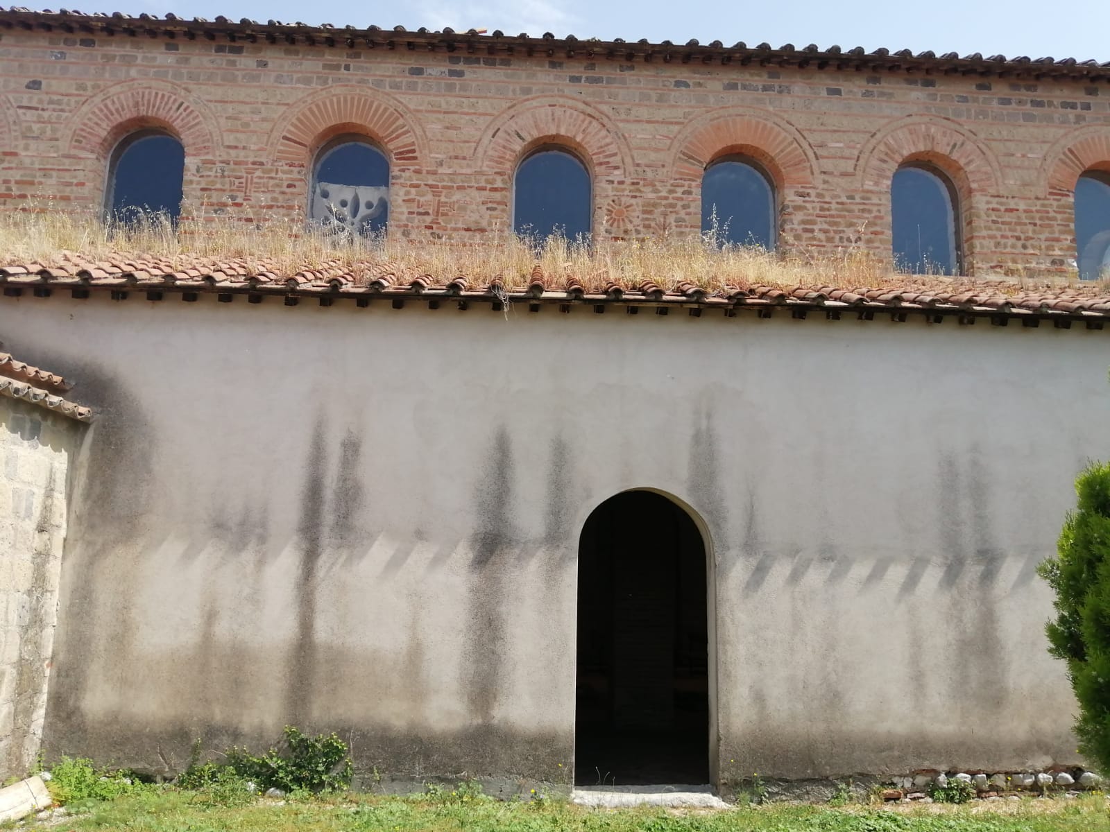 Alvignano - Basilica paleocristiana di Cubulteria