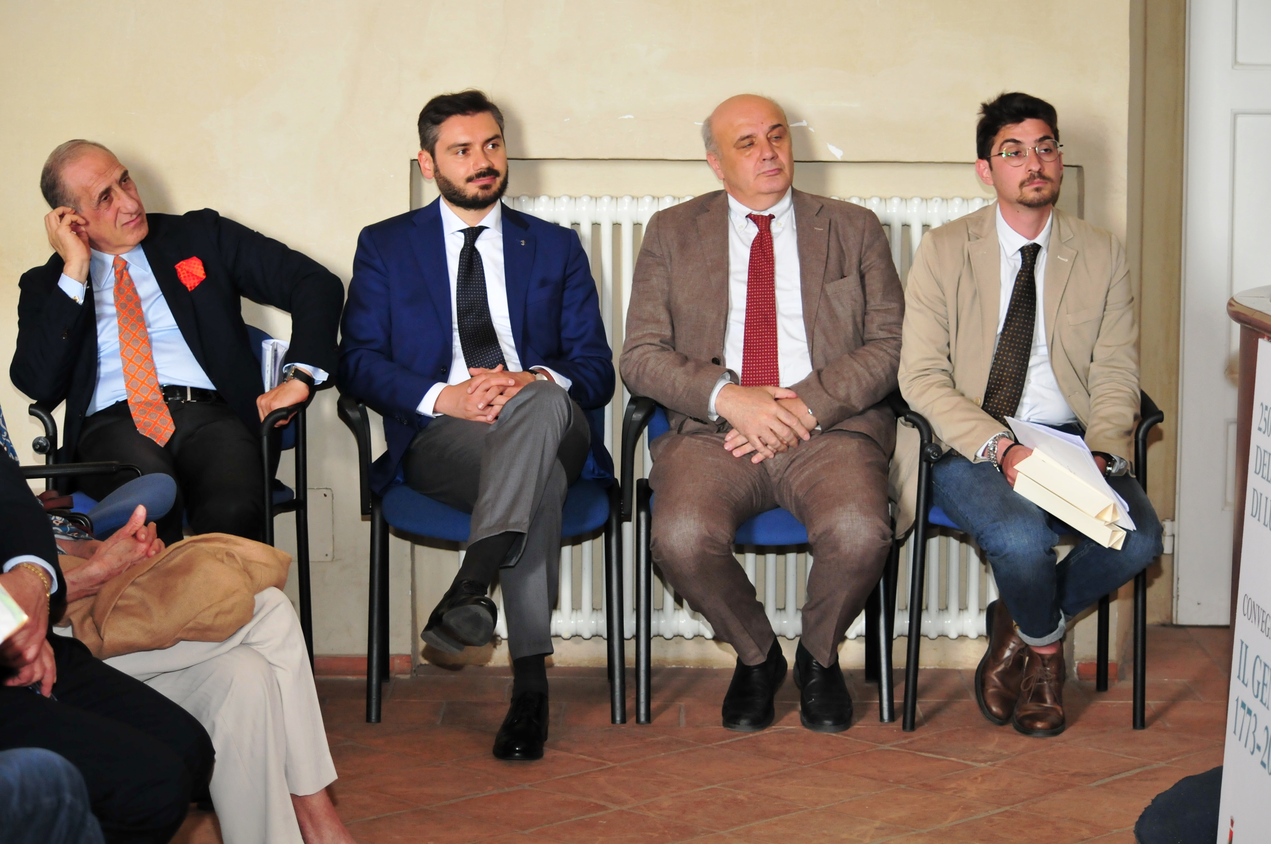 Luigi Vanvitelli, il convegno internazionale a Caserta