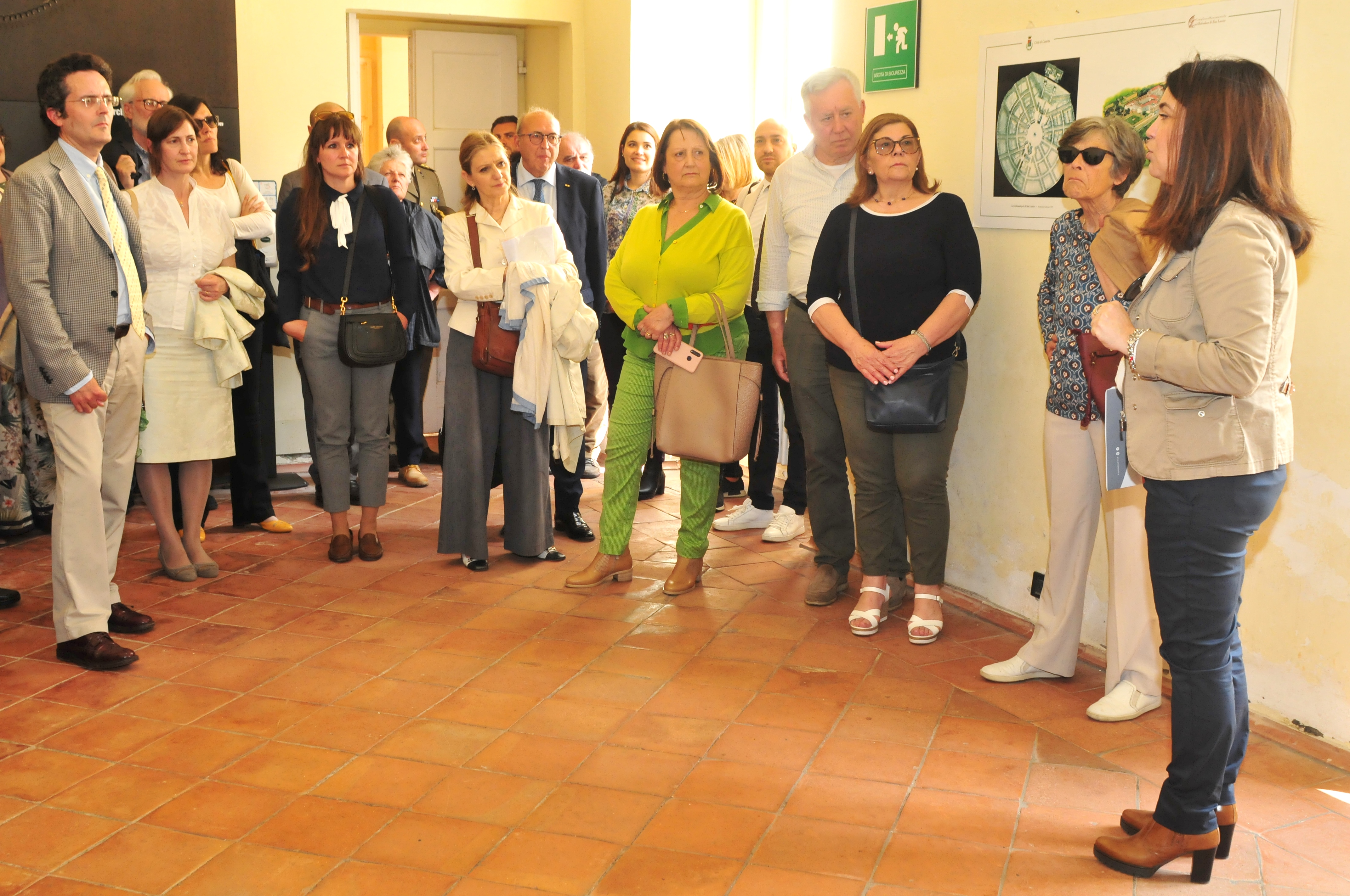 Luigi Vanvitelli, il convegno internazionale a Caserta