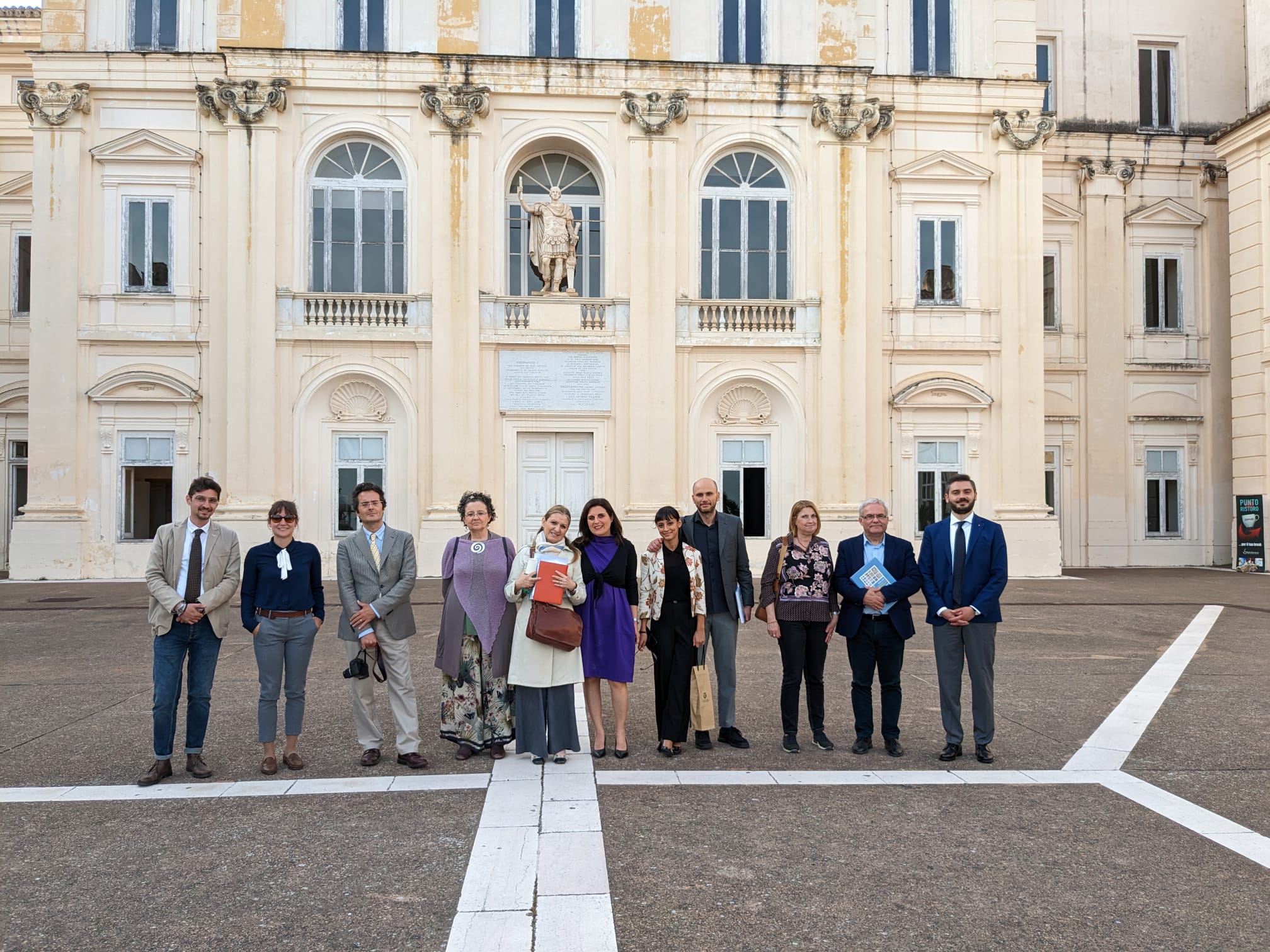 Luigi Vanvitelli, il convegno internazionale a Caserta