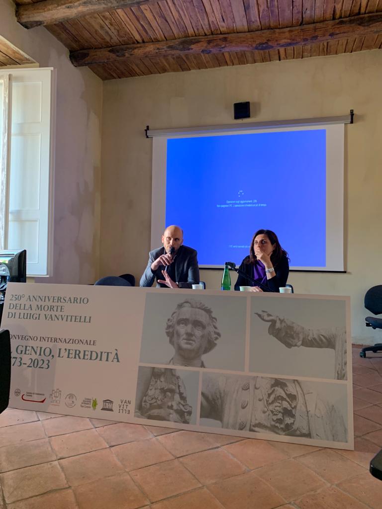 Luigi Vanvitelli, il convegno internazionale a Caserta