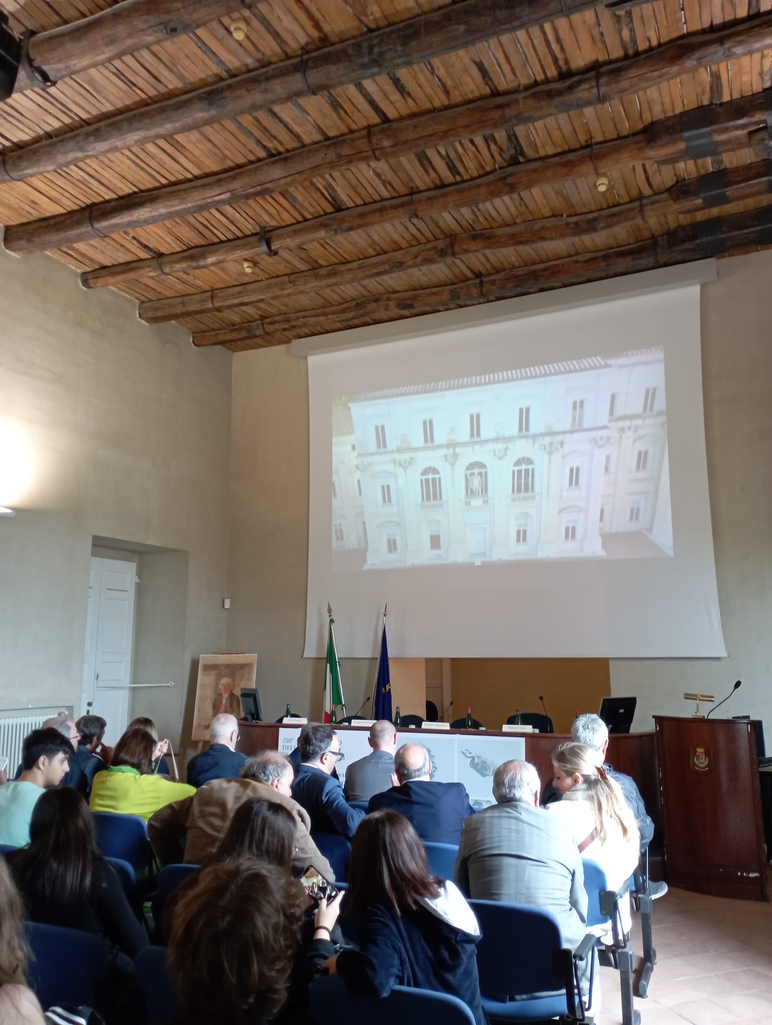 Luigi Vanvitelli, il convegno internazionale a Caserta