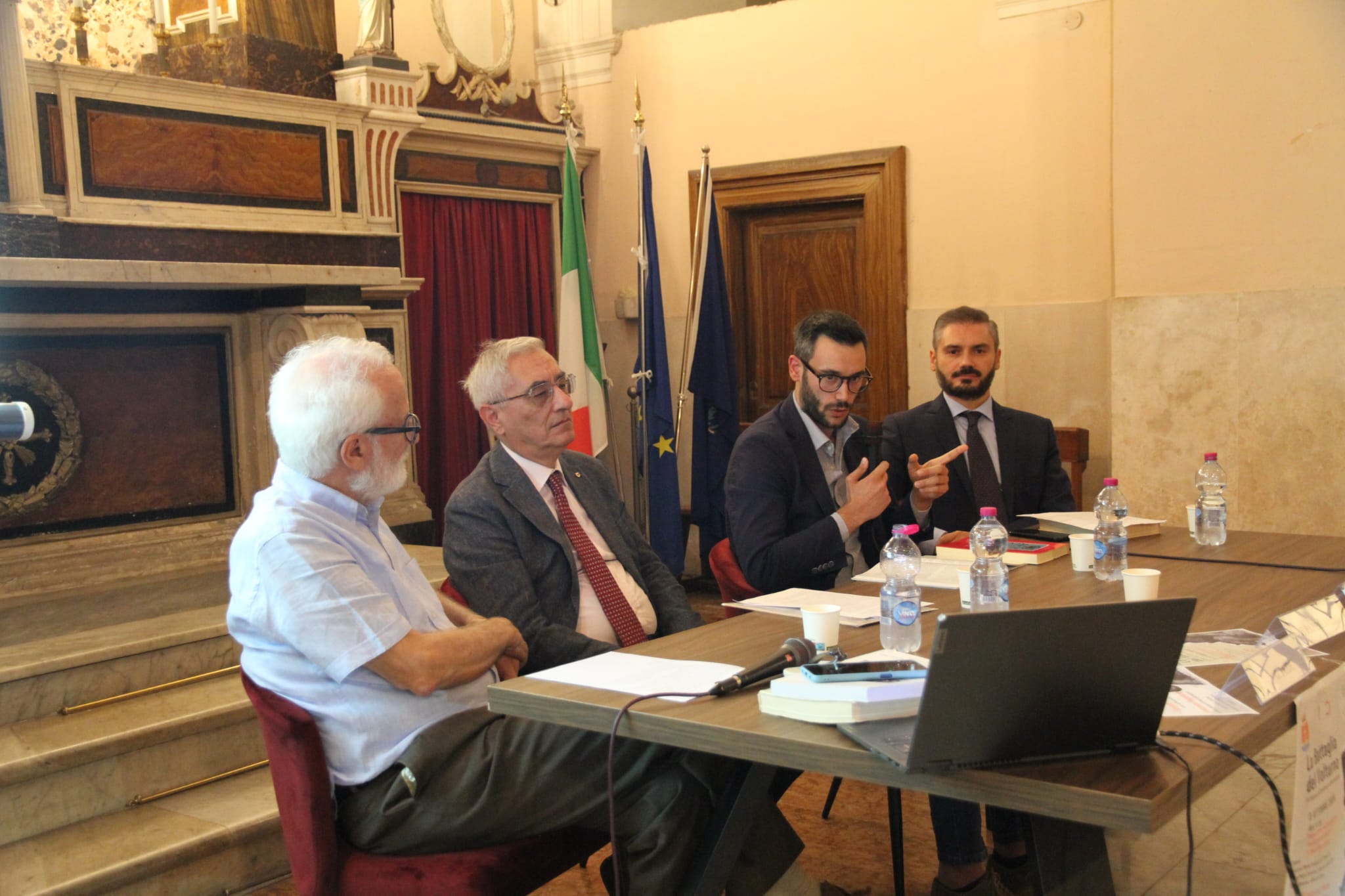Convegno Battaglia del Volturno (1)