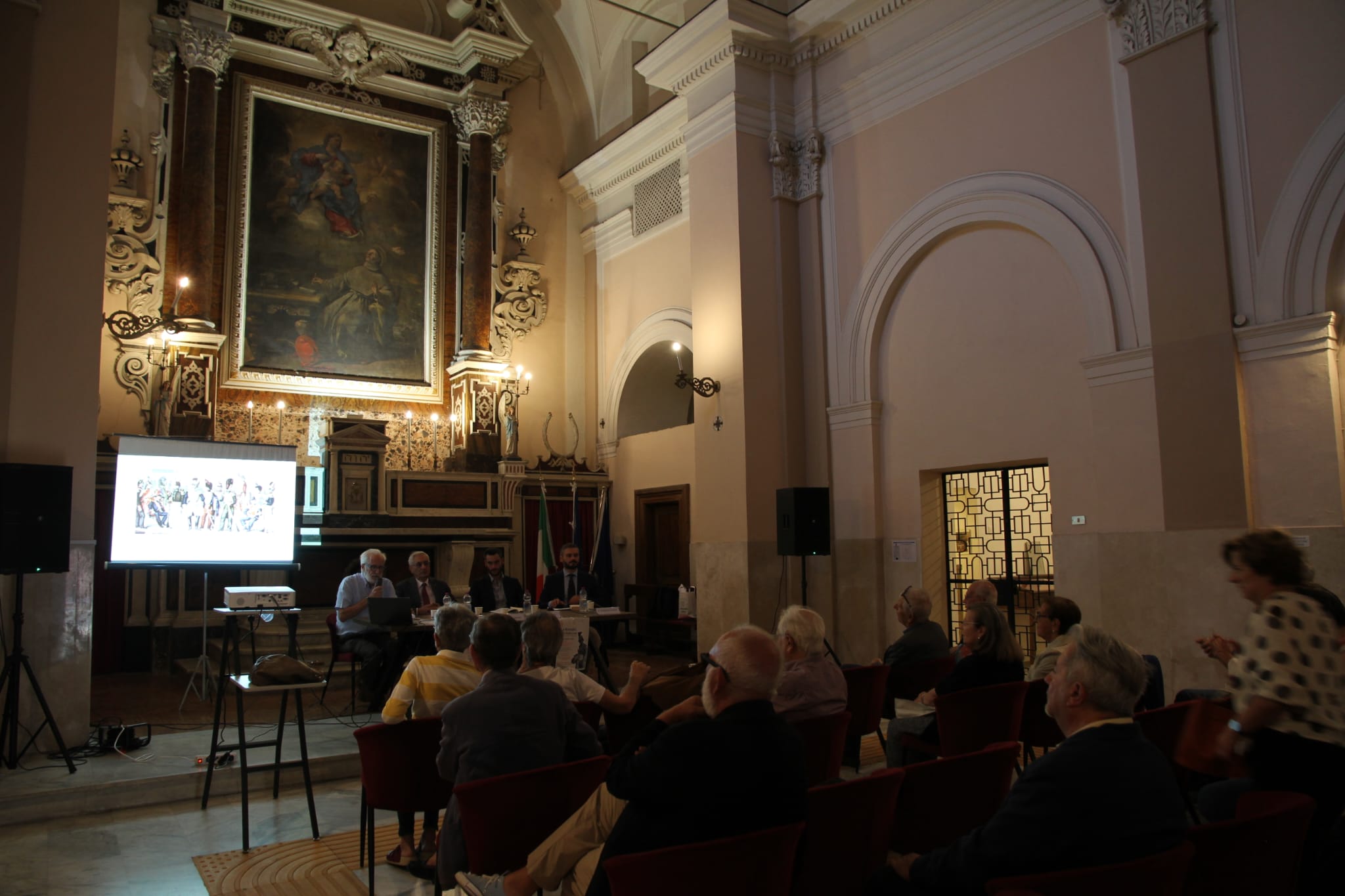 Convegno Battaglia del Volturno (3)
