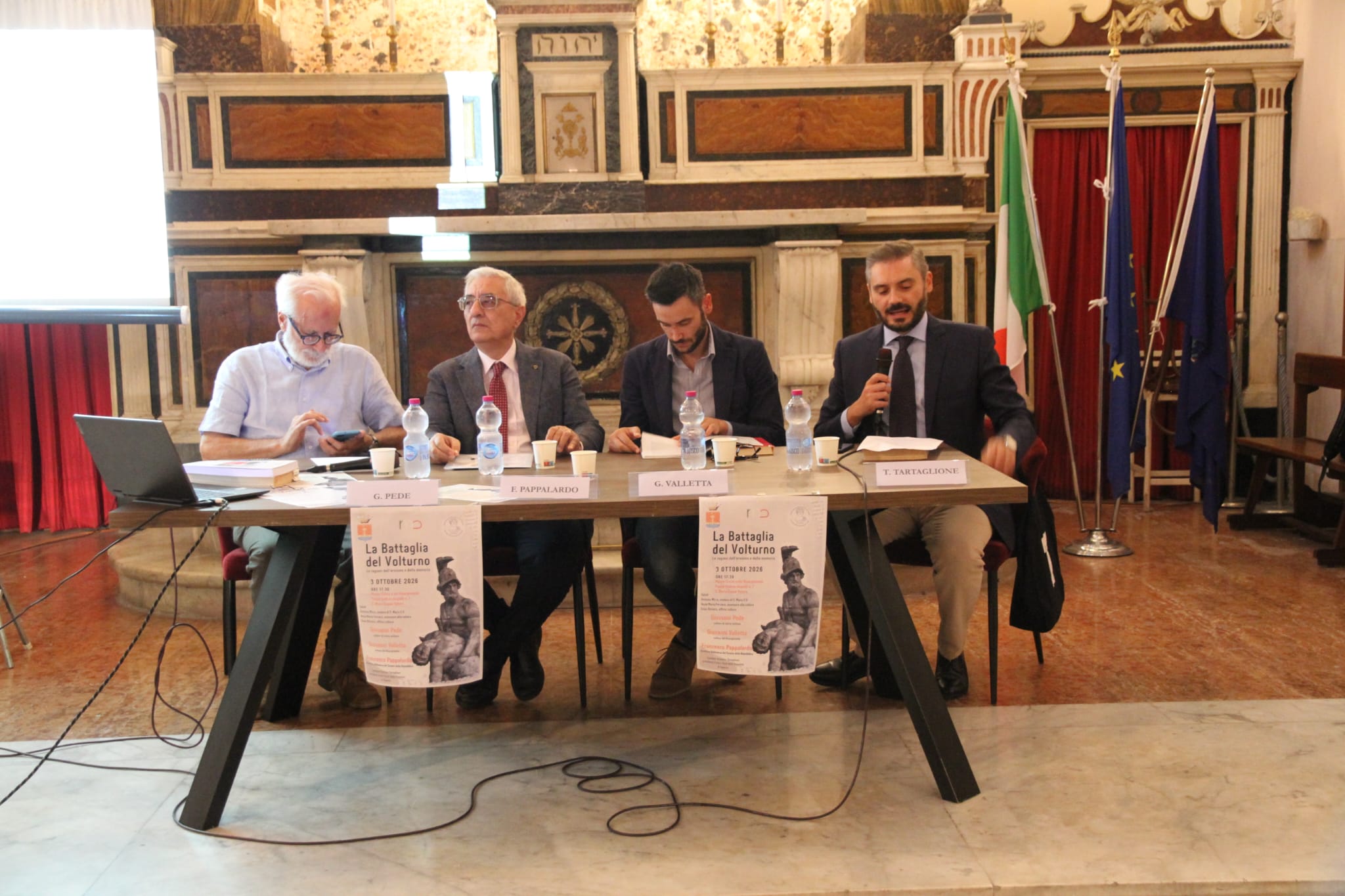 Convegno Battaglia del Volturno (4)