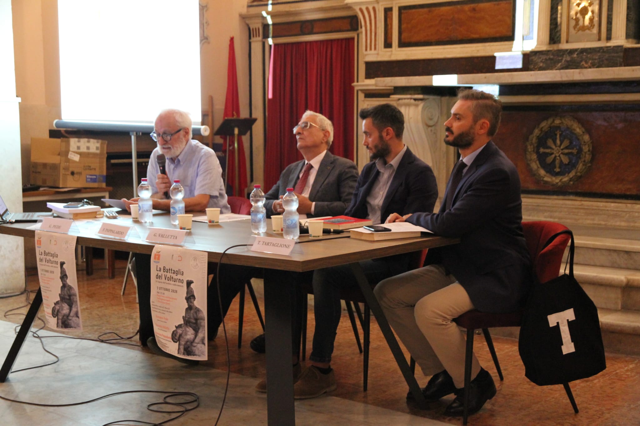 Convegno Battaglia del Volturno (5)