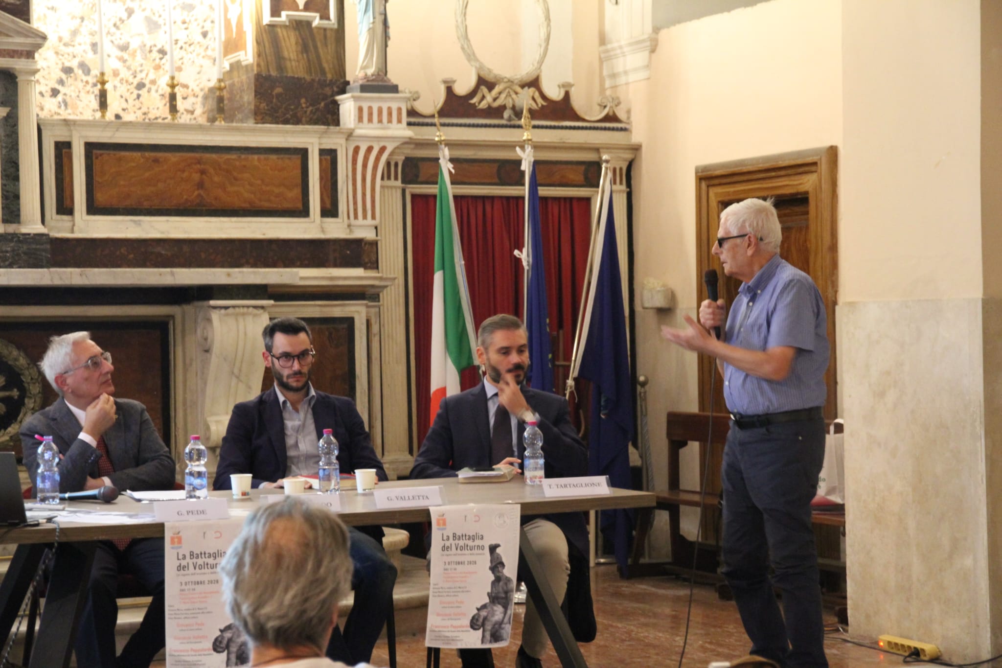 Convegno Battaglia del Volturno (6)