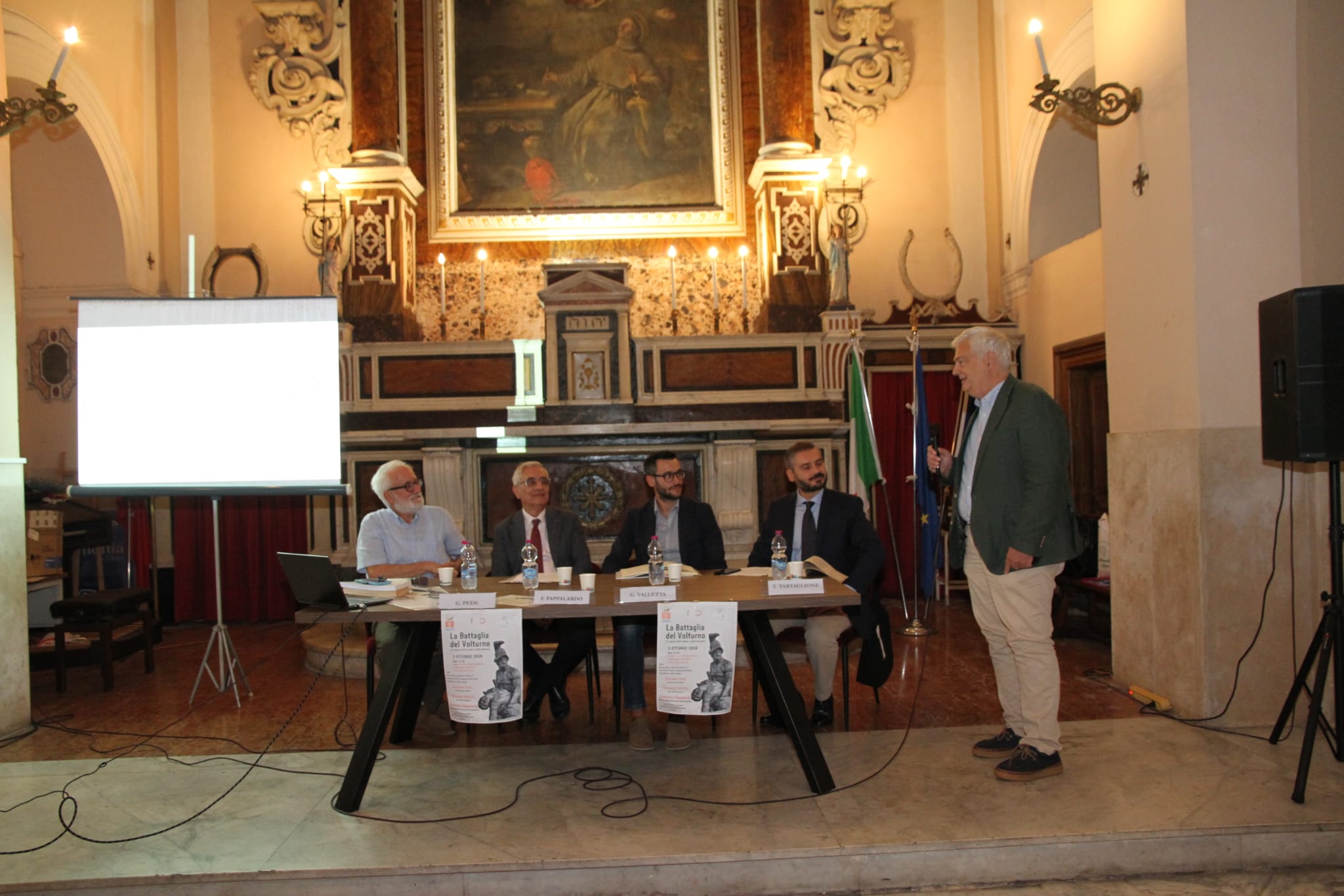 Convegno Battaglia del Volturno (8)