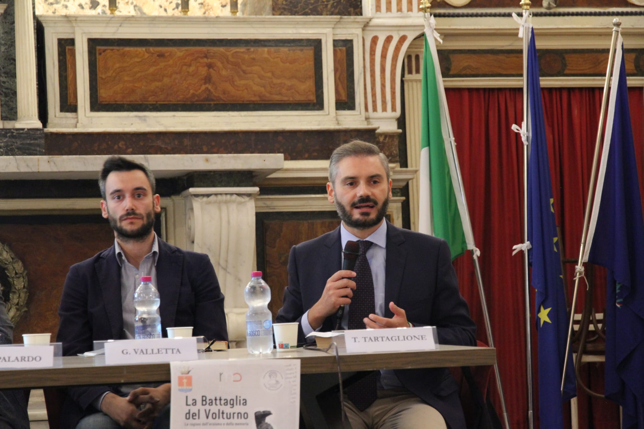 Convegno Battaglia del Volturno (9)