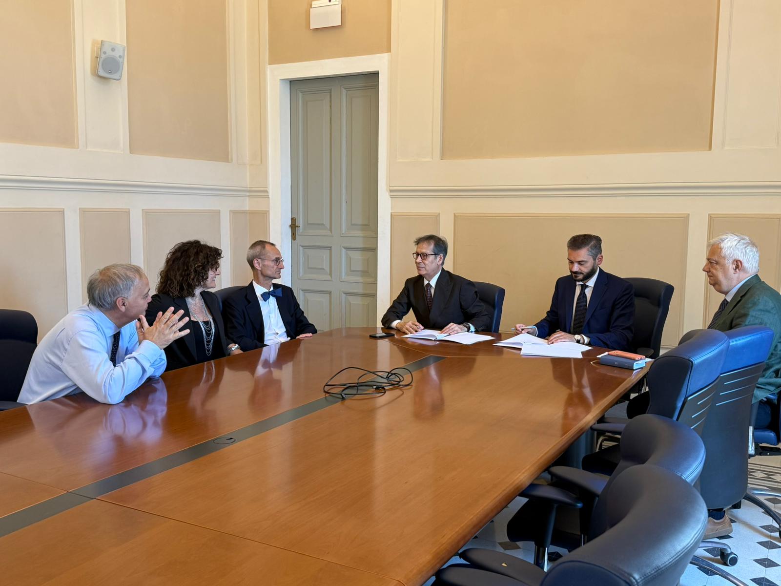 Convenzione con Dipartimento di Giurisprudenza (2)