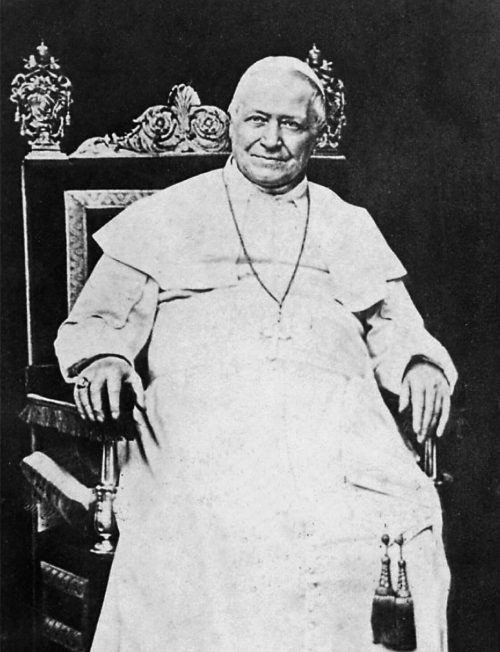 Papa Pio IX