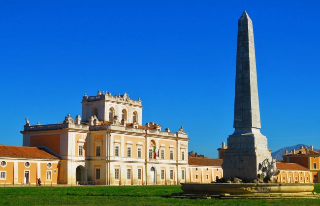 Reggia di Carditello