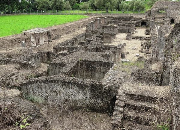 Sito archeologico di Cales