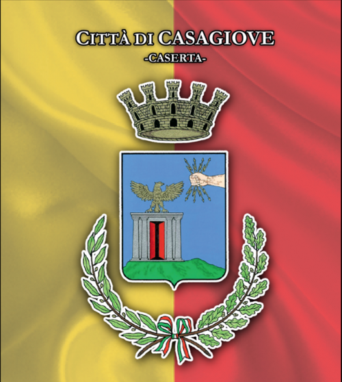 Stemma del Comune di Casagiove